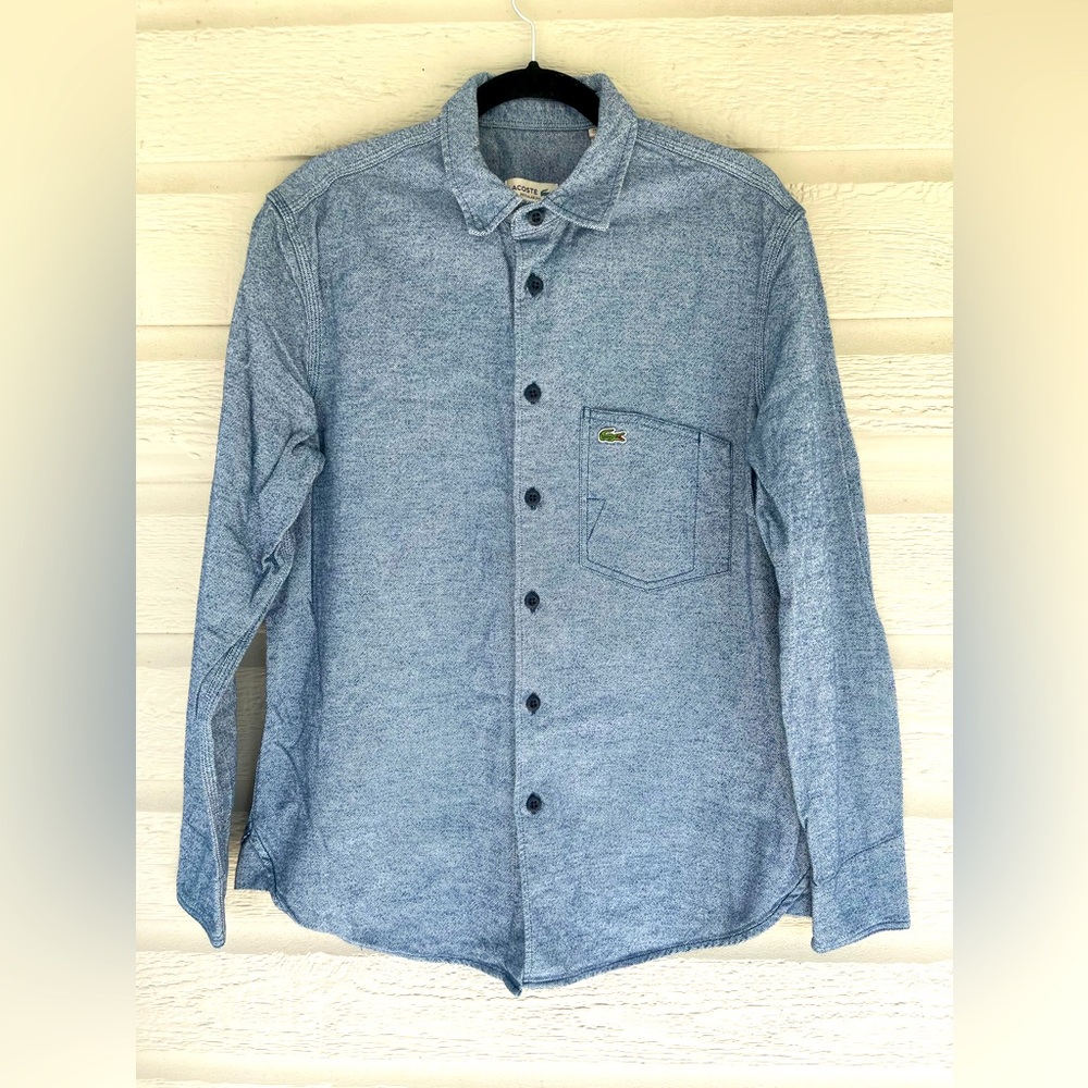 Like New! Men’s Lacoste